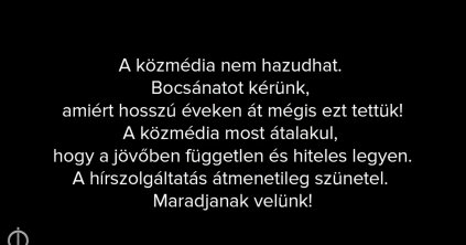 Ideiglenesen elsötétült az M1 képernyője